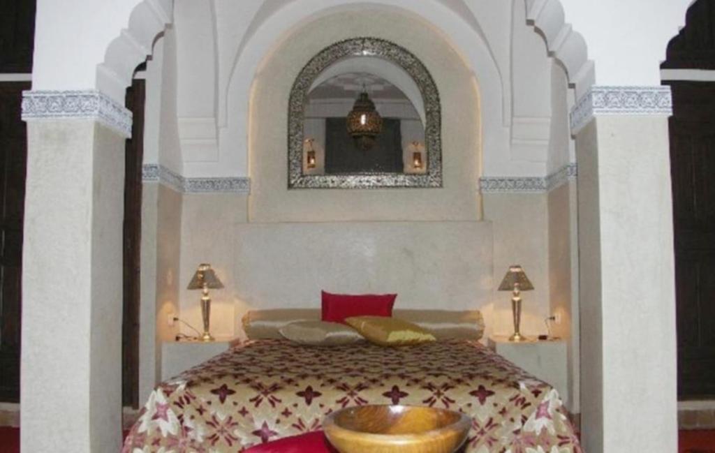Riad El Noujoum Μαρακές Δωμάτιο φωτογραφία