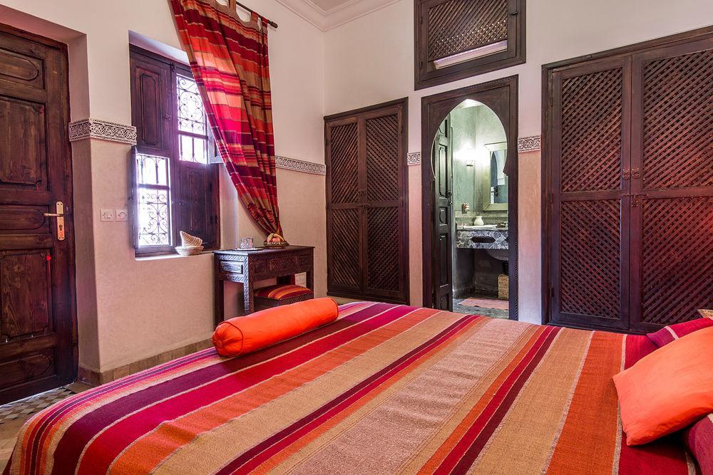 Riad El Noujoum Μαρακές Εξωτερικό φωτογραφία