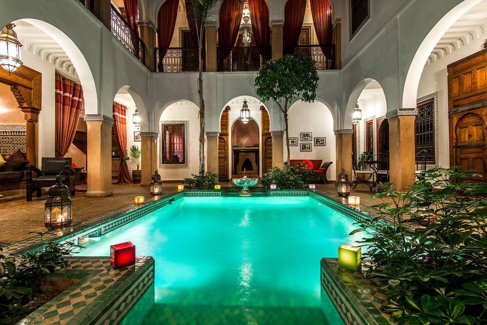 Riad El Noujoum Μαρακές Εξωτερικό φωτογραφία