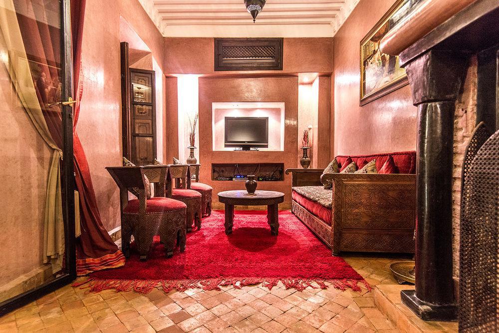 Riad El Noujoum Μαρακές Εξωτερικό φωτογραφία