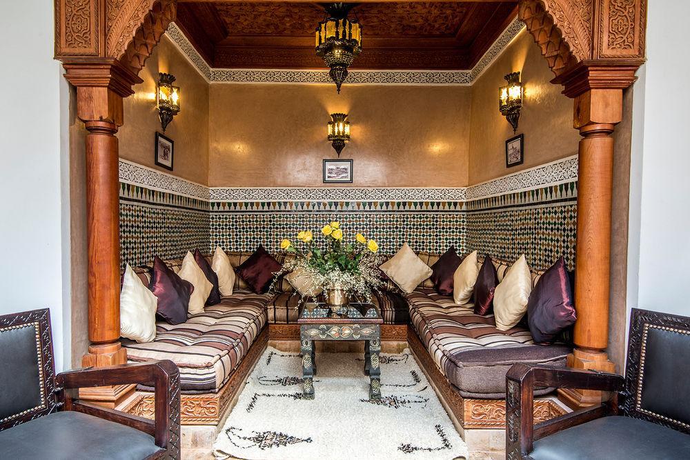 Riad El Noujoum Μαρακές Εξωτερικό φωτογραφία