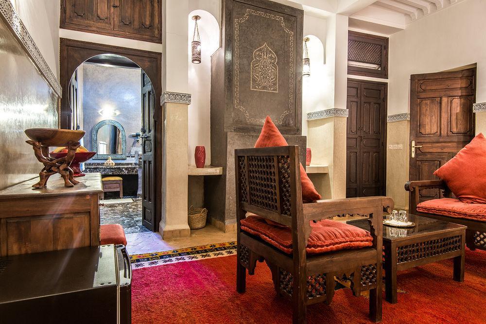 Riad El Noujoum Μαρακές Εξωτερικό φωτογραφία