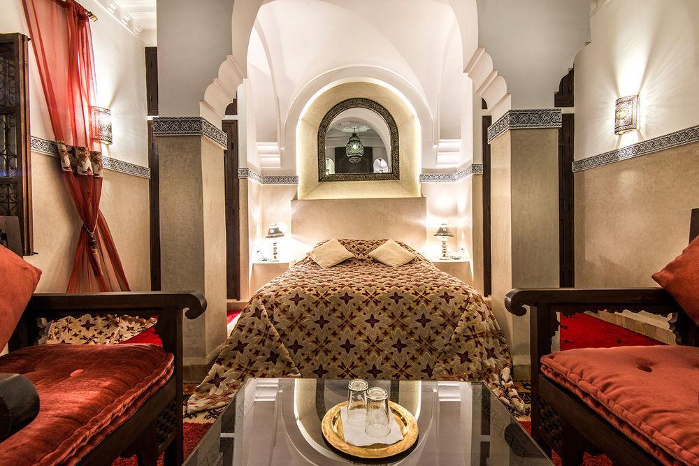 Riad El Noujoum Μαρακές Εξωτερικό φωτογραφία