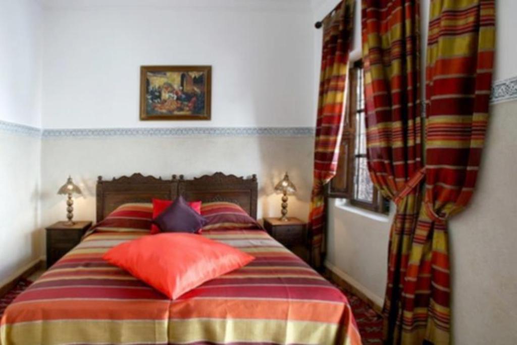 Riad El Noujoum Μαρακές Δωμάτιο φωτογραφία