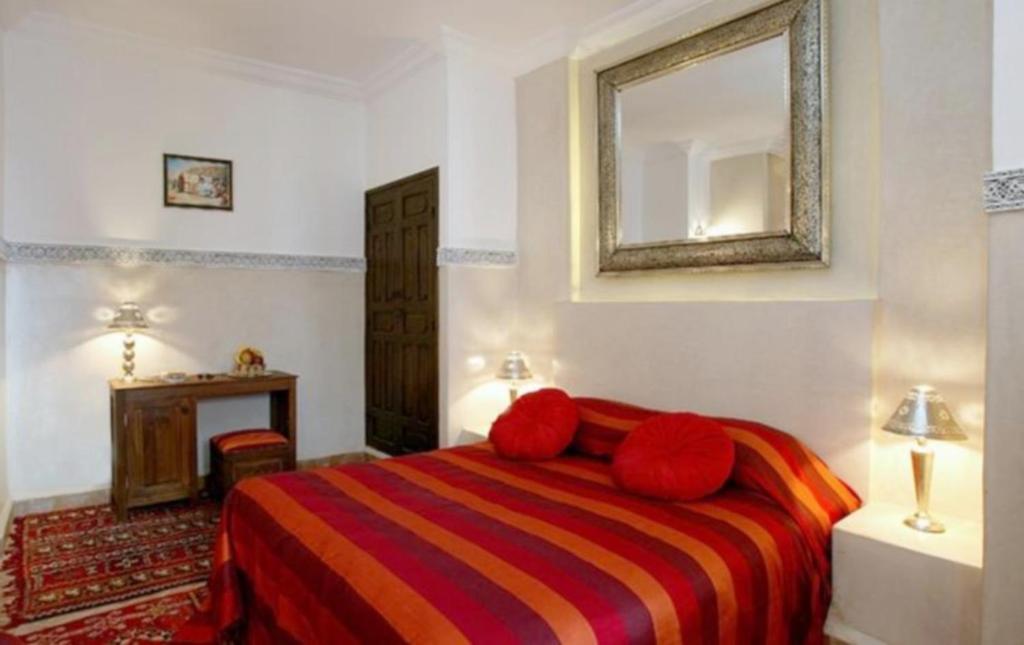 Riad El Noujoum Μαρακές Δωμάτιο φωτογραφία