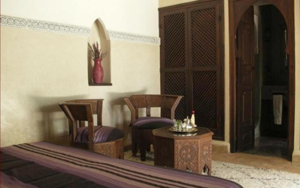 Riad El Noujoum Μαρακές Δωμάτιο φωτογραφία