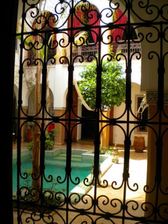 Riad El Noujoum Μαρακές Δωμάτιο φωτογραφία