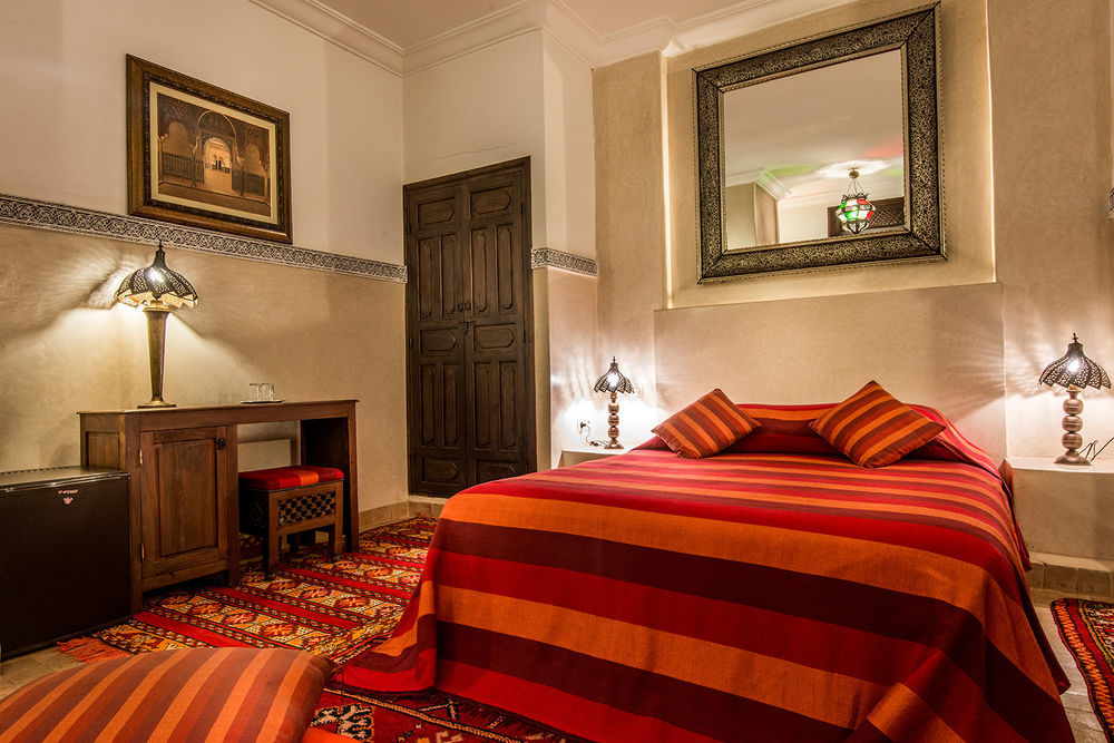 Riad El Noujoum Μαρακές Εξωτερικό φωτογραφία